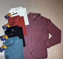 DRJ Denim Shirt: Bold Style, Lasting Strength, and Premium Comfort