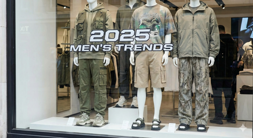 latest trending cloths 2025