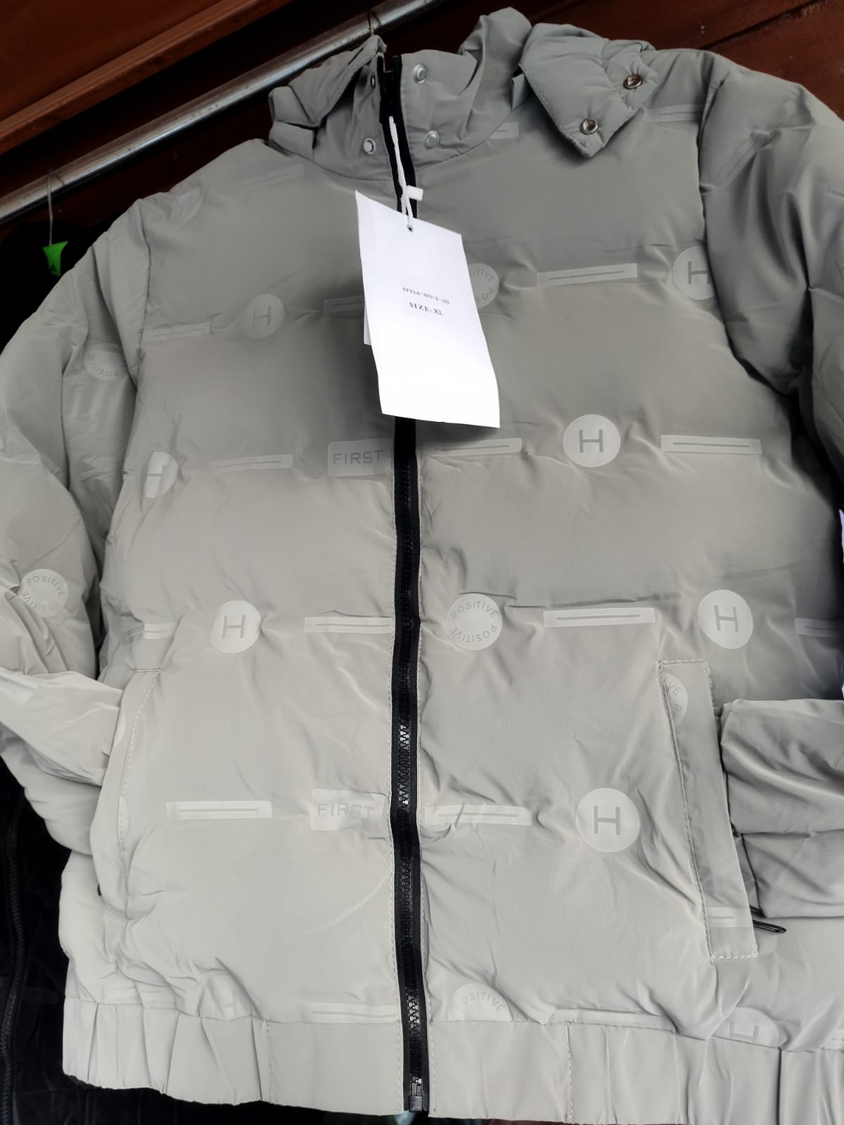 HD Jacket: The Ultimate Powerwear for Style, Strength, and Everyday Performance