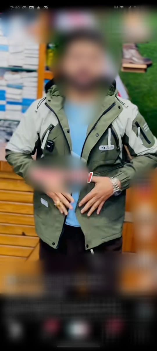 Viral Winter Jacket New Model: The Ultimate Trendsetter of the Season