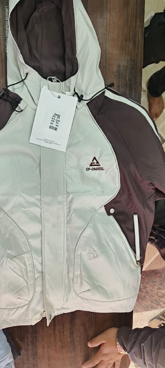 CZ-Crime Jacket: Power, Attitude, and Winter Protection Redefined