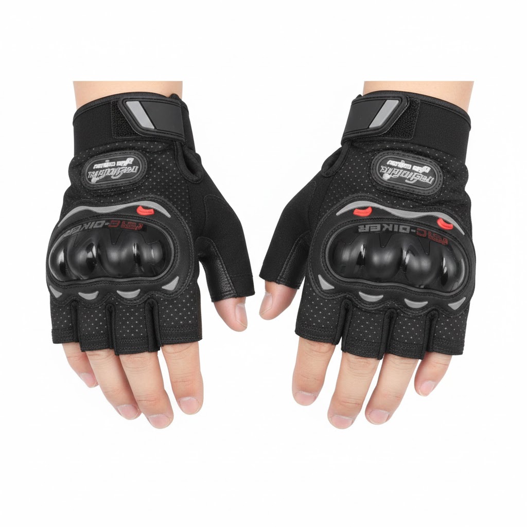 Bike Driving KTM Panja/gloves: Feel the Real Power, Control, and Confidence on Every Ride